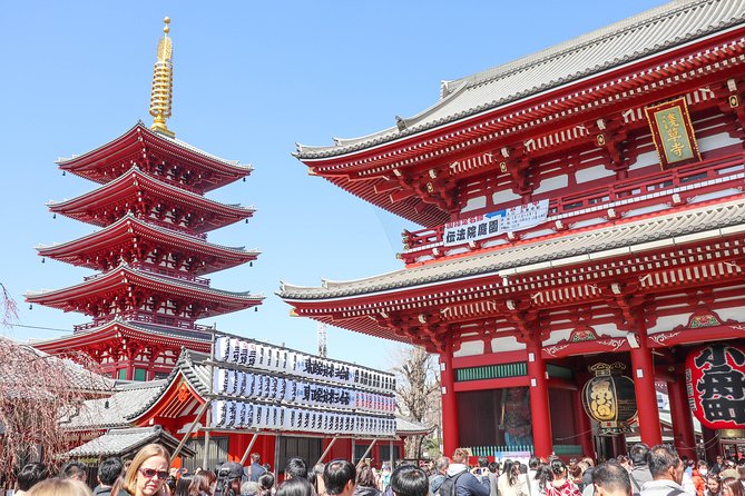 Asakusa Cultural Walk & Matcha Making Tour - Tour Overview