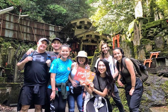 Fushimi Inari Hidden Hiking Tour - Tour Highlights