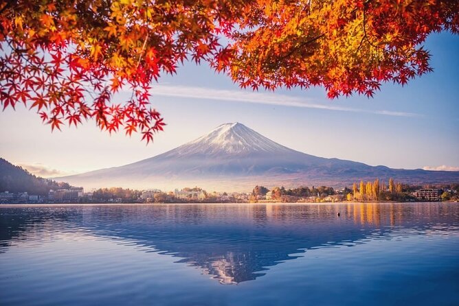 Scenic Spots of Mt Fuji and Lake Kawaguchi 1 Day Bus Tour - Tour Details and Information