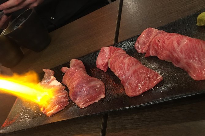 Shibuya Bar Hopping Night Food Walking Tour in Tokyo - Tour Overview and Experience