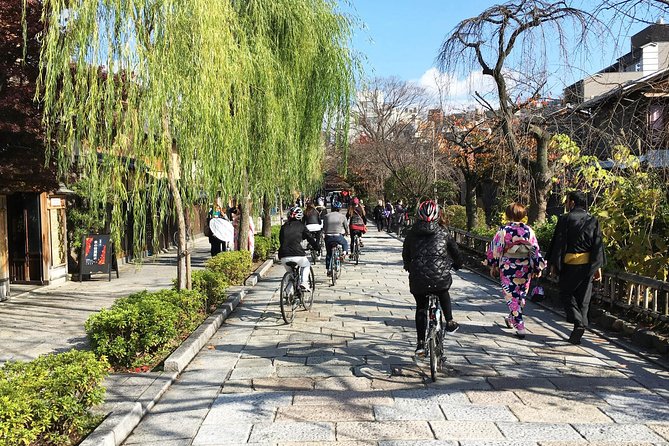South Kyoto in a Nutshell: Gentle Backstreet Bike Tour! - Cancellation Policy