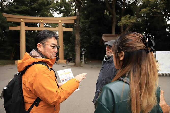 Tokyo Private Custom Walking Tour With Local Friendly Guide Tour Details and Booking Information