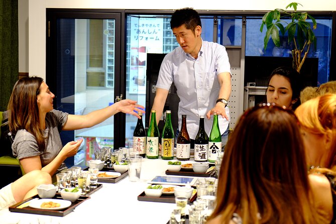3 Hours Kyoto Insider Sake Experience - Tour Highlights