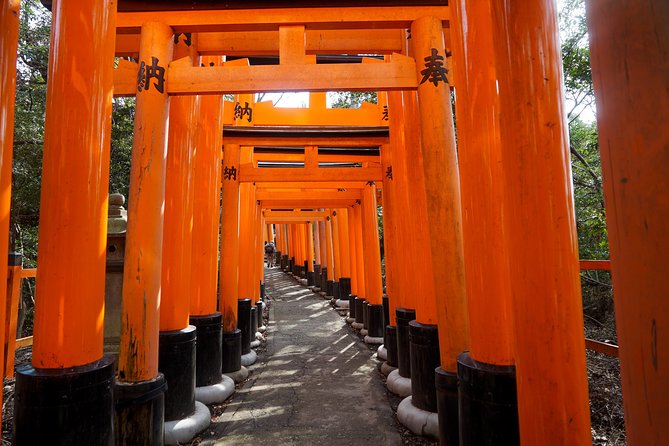 Fushimi Inari Hidden Hiking Tour - Meeting Details