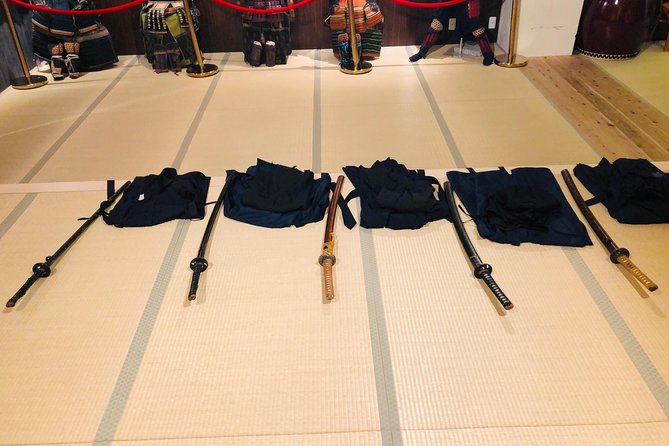 Kyoto Samurai Experience Sword Cutting Tameshigiri - Reviews