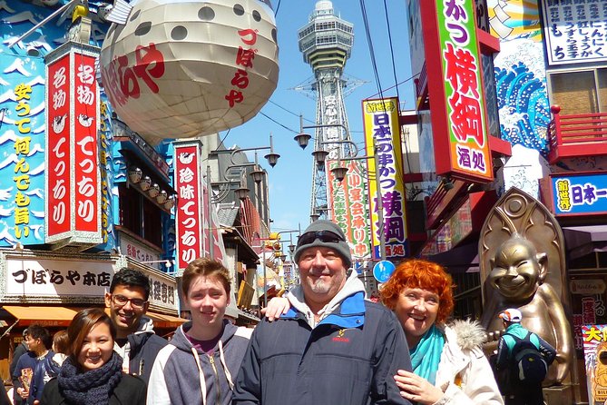Osaka Walking Tour - Traveler Tips for the Osaka Walking Tour