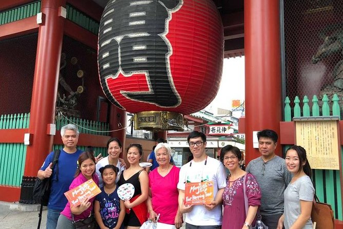 Asakusa Cultural Walk & Matcha Making Tour - Traveler Photos