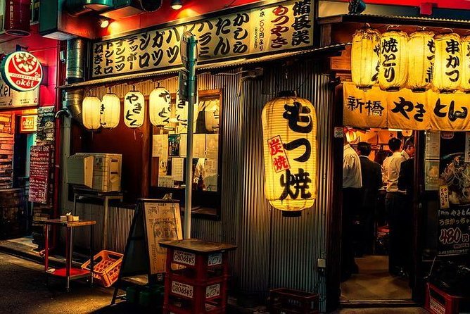 Evening Tokyo Walking Food Tour of Shimbashi - Reviews