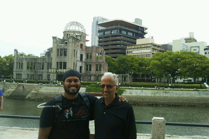 Hiroshima City 4hr Private Walking Tour With Licensed Guide - Private Tour/Activity Details