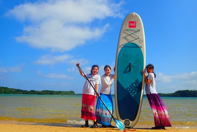 [Ishigaki] Kabira Bay SUP/Canoe Tour - What To Expect