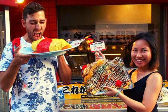 Osaka Food Tour (13 Delicious Dishes at 5 Hidden Eateries) - Traveler Photos and Reviews
