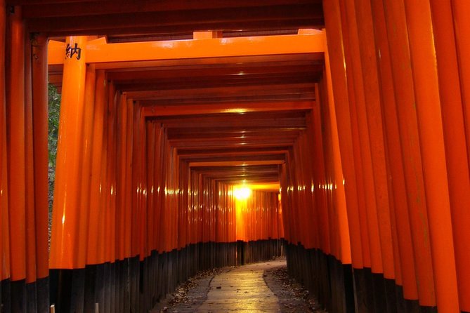 Private Highlights of Kyoto Tour - Itinerary