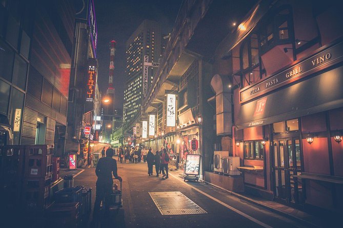 Tokyo by Night: Japanese Food and Drinks Experience - Cancellation Policy