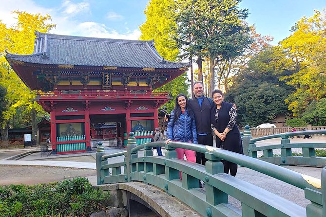 Experience Old and Nostalgic Tokyo: Yanaka Walking Tour - Tips for a Memorable Experience