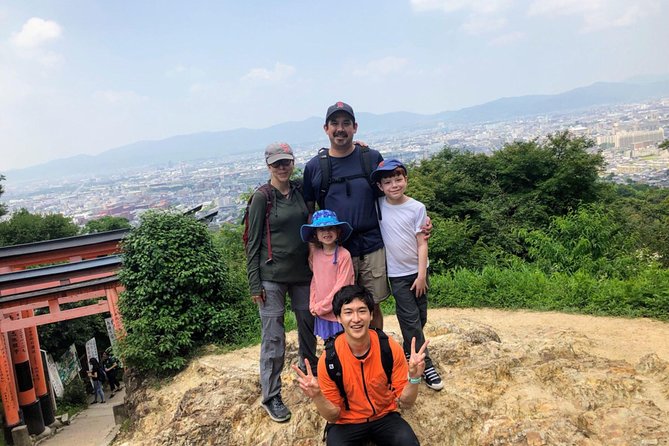 Fushimi Inari Hidden Hiking Tour - Traveler Photos and Reviews