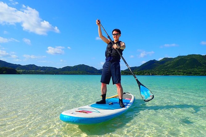 [Ishigaki] Kabira Bay SUP/Canoe Tour - Additional Info