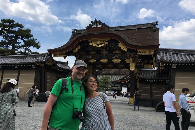 Kyoto 6hr Private Tour With Government-Licensed Guide - Guides Knowledge and Experience