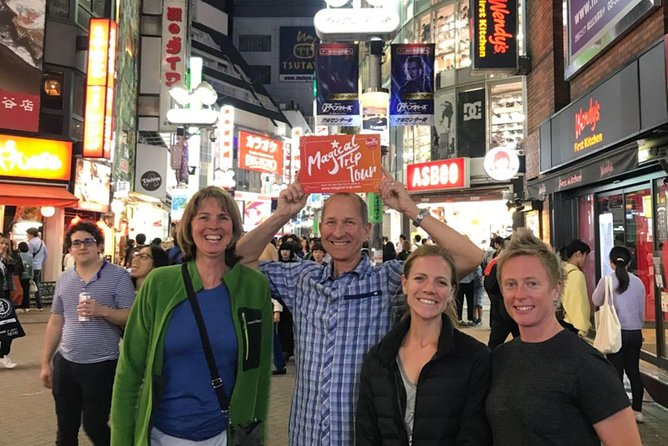 Shibuya Bar Hopping Night Food Walking Tour in Tokyo - Bad Experience and Operator Response