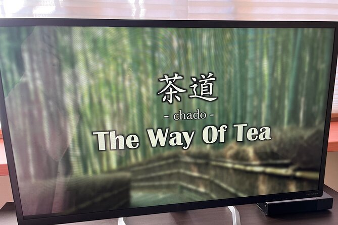 A 90 Min. Tea Ceremony Workshop in the Authentic Tea Room - Frequently Asked Questions