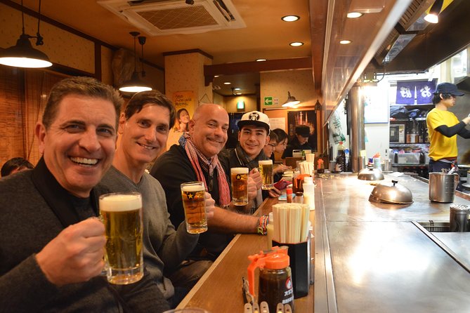Best of Shibuya Food Tour - Frequently Asked Questions