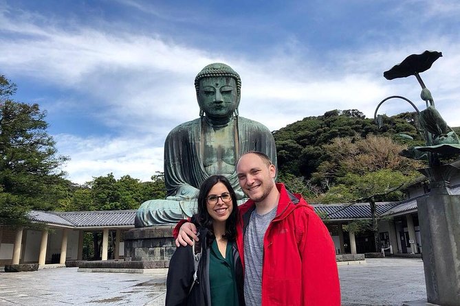 Kamakura Half Day Walking Tour With Kotokuin Great Buddha - Directions