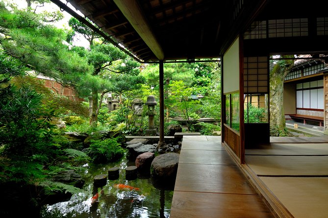 Kanazawa Full Day Tour (Private Guide) - Cancellation Policy