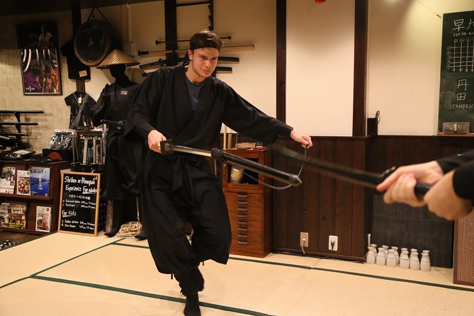 Ninja Hands-on 2-hour Lesson in English at Kyoto - Elementary Level - Frequently Asked Questions