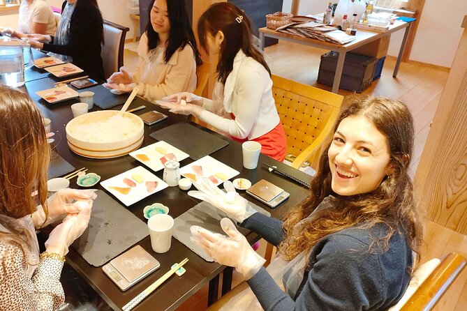 Sushi Making Experience in KYOTO - Frequently Asked Questions