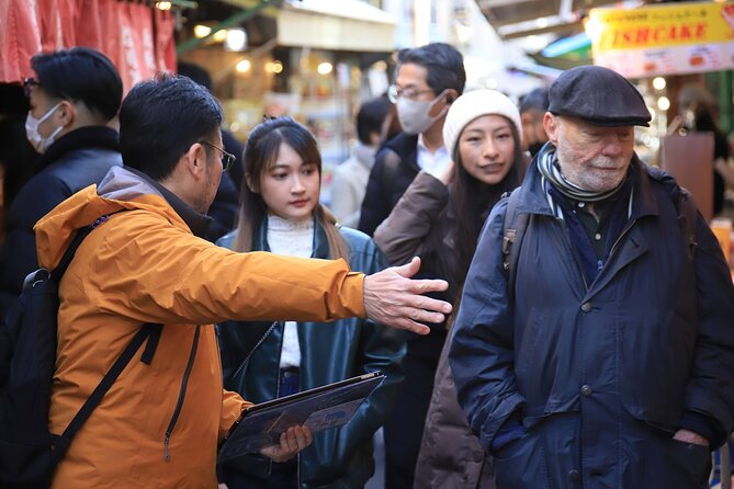 Tsukiji Fish Market Food and Culture Walking Tour - Frequently Asked Questions