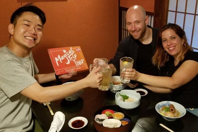 Kyoto Night Foodie Tour - Frequently Asked Questions