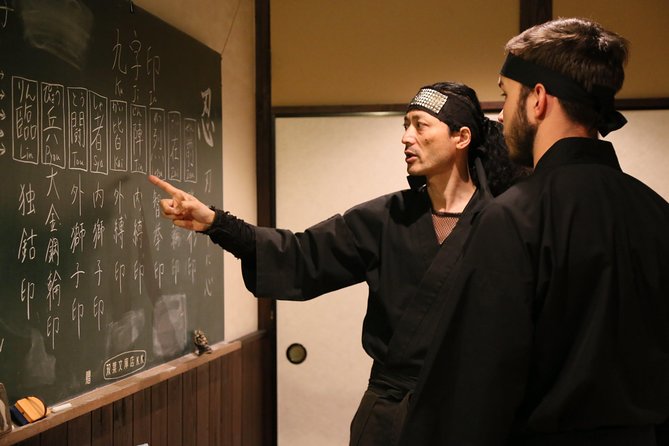 Ninja Hands-On 1-Hour Lesson in English at Kyoto - Entry Level - Frequently Asked Questions