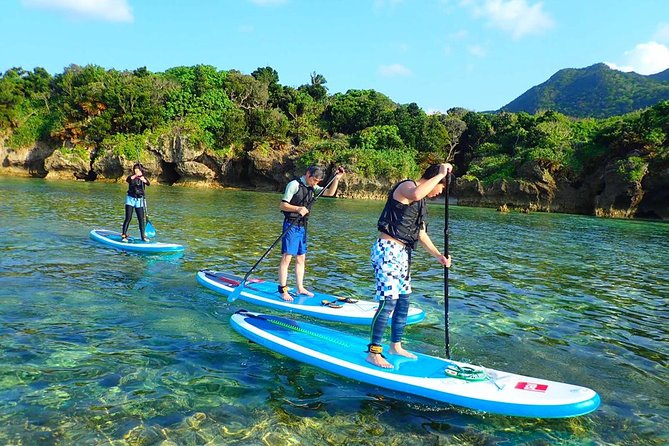 [Ishigaki] Kabira Bay SUP/Canoe Tour - Things to Bring on the Tour