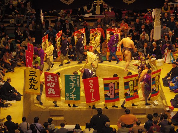 Sumo Wrestling Tournament Experience in Tokyo - Frequently Asked Questions