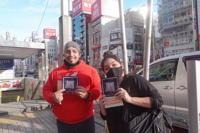 Tokyo Walking Tour With Licensed Guide Shinjuku - Frequently Asked Questions