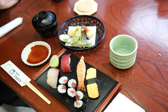 Tsukiji Fish Market Visit With Sushi Making Experience - Directions