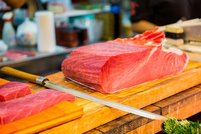 Tsukiji Fish Market Visit With Sushi Making Experience - The Sum Up