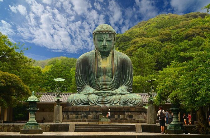 Kamakura Half Day Walking Tour With Kotokuin Great Buddha - Good To Know