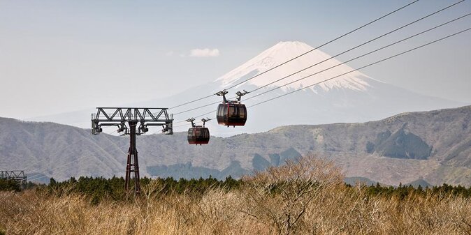 Mt Fuji and Hakone 1 Day Bus Tour Return by Bus Good To Know